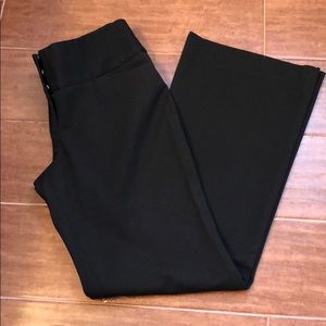 Express Black Pants